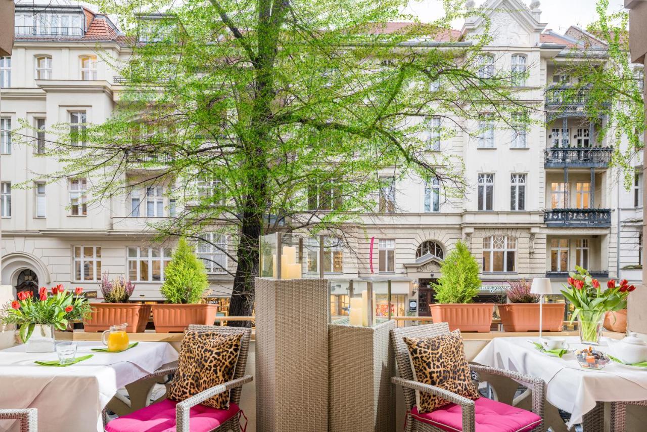 Augusta Am Kurfuerstendamm 3*